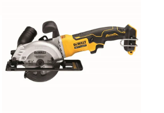 Dewalt DCS571N 18V XR Brushless 115mm Compact Circular Saw Body Only